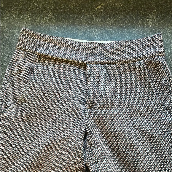Marc Jacobs Tweed Trouser Pants Women’s Size 6 - Picture 3 of 10